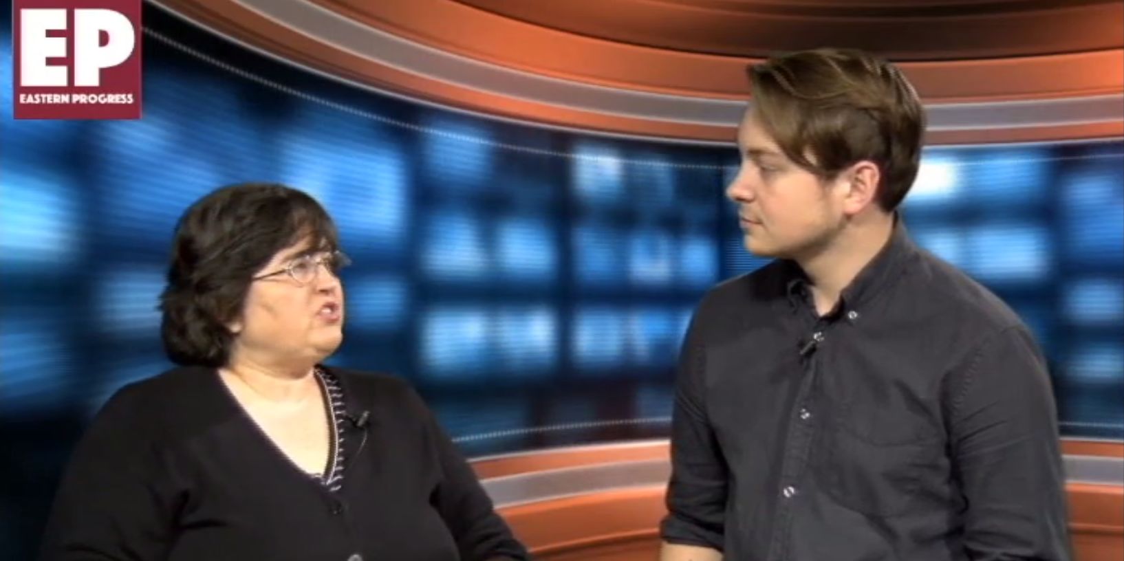 INTERVIEW: Trump and EKU with Dr. Ginny Whitehouse